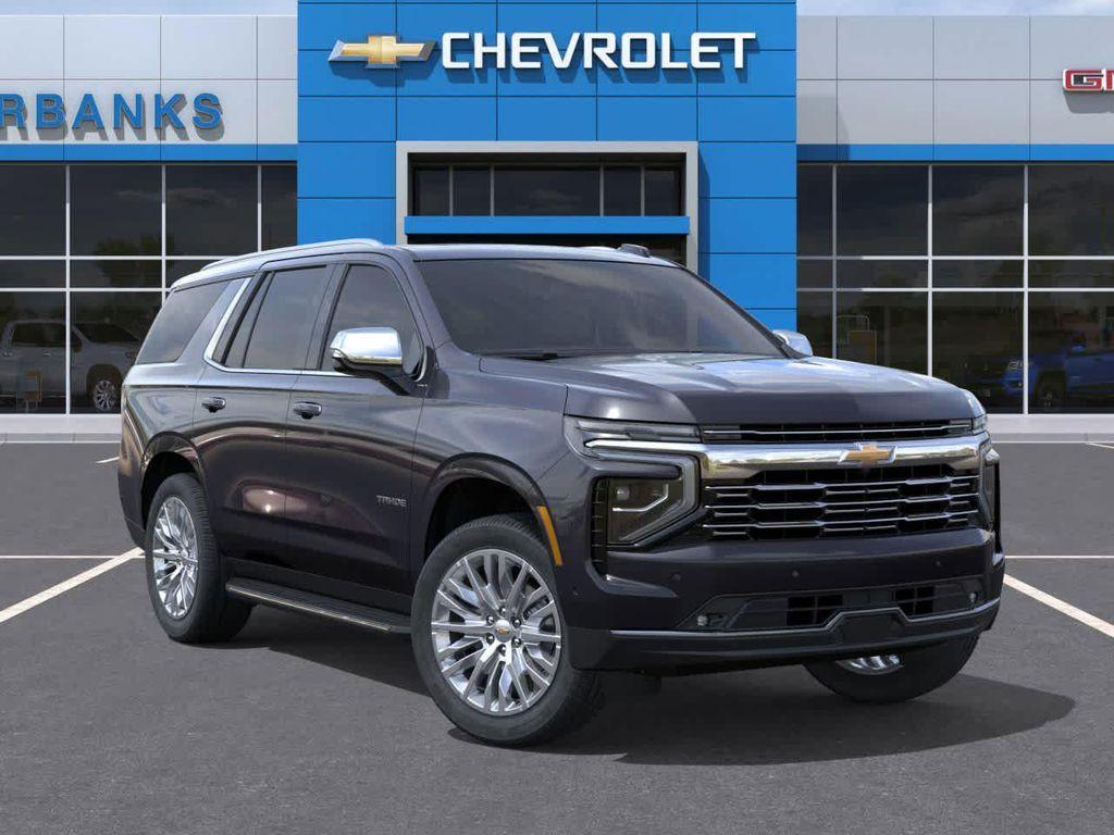 new 2026 Chevrolet Tahoe car, priced at $86,604