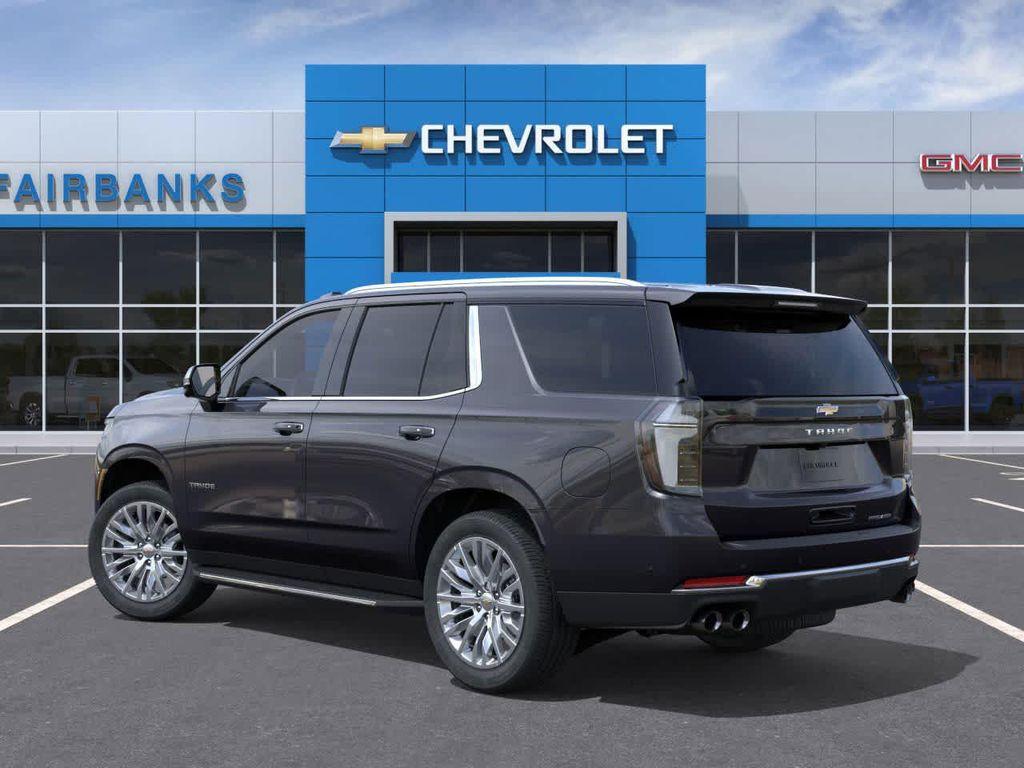new 2026 Chevrolet Tahoe car, priced at $86,604