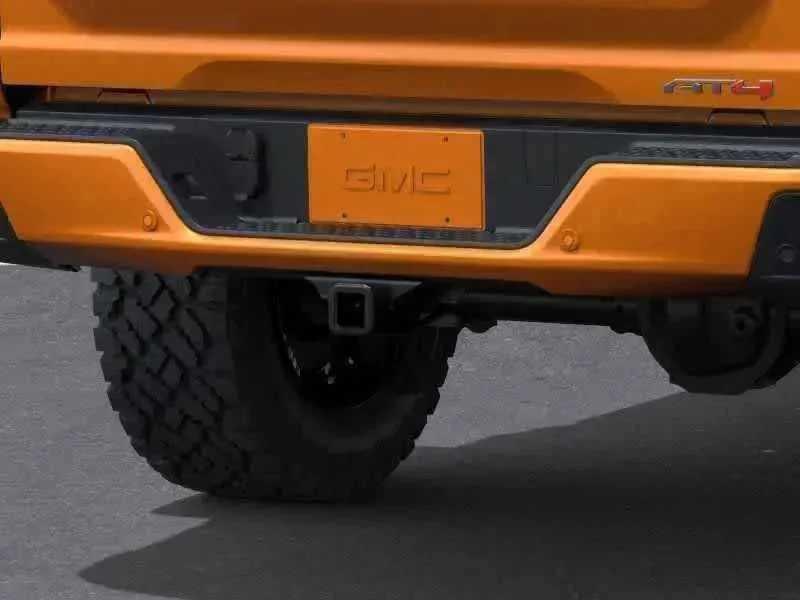 new 2026 GMC Canyon car, priced at $53,504