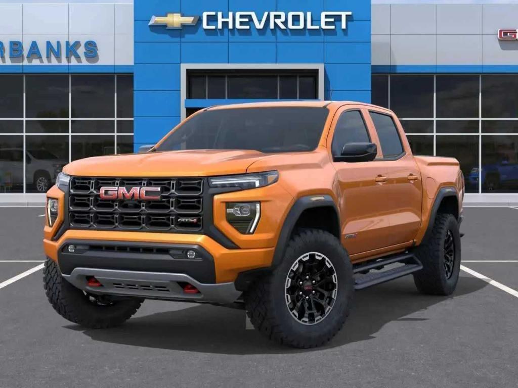 new 2026 GMC Canyon car, priced at $56,504