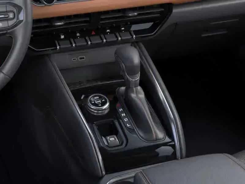 new 2026 GMC Canyon car, priced at $53,504
