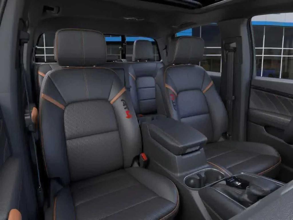 new 2026 GMC Canyon car, priced at $53,504