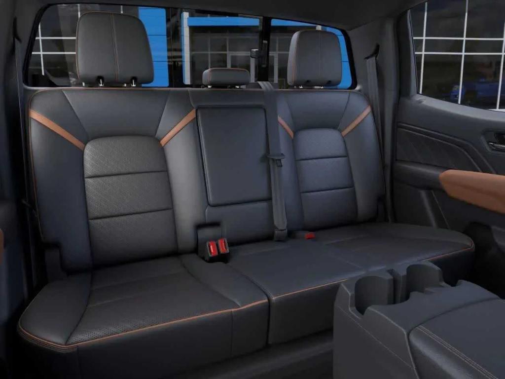 new 2026 GMC Canyon car, priced at $56,504