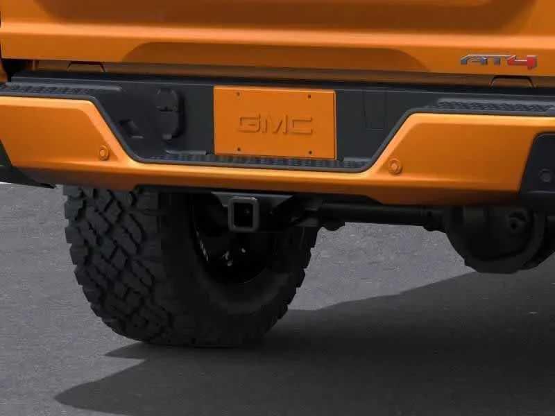 new 2026 GMC Canyon car, priced at $56,504