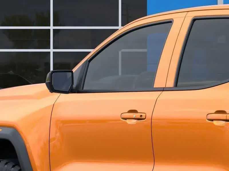 new 2026 GMC Canyon car, priced at $56,504