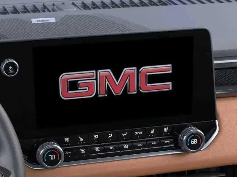 new 2026 GMC Canyon car, priced at $53,504
