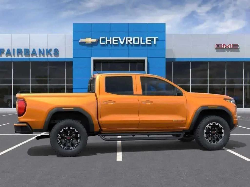 new 2026 GMC Canyon car, priced at $53,504