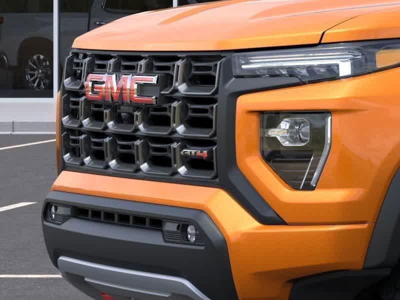 new 2026 GMC Canyon car, priced at $55,754