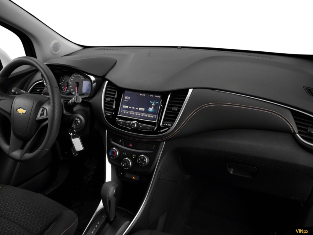 used 2019 Chevrolet Trax car, priced at $14,999