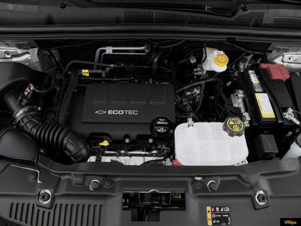 used 2019 Chevrolet Trax car, priced at $14,999