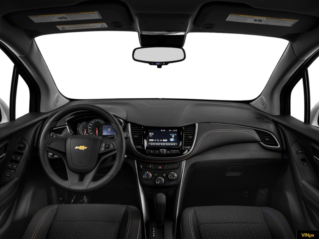 used 2019 Chevrolet Trax car, priced at $14,999