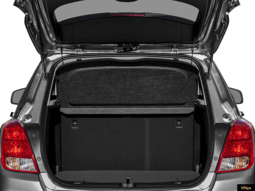 used 2019 Chevrolet Trax car, priced at $14,999