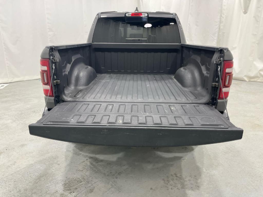 used 2020 Ram 1500 car, priced at $34,999