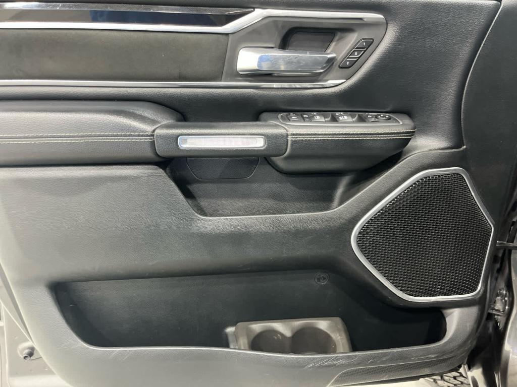 used 2020 Ram 1500 car, priced at $34,999