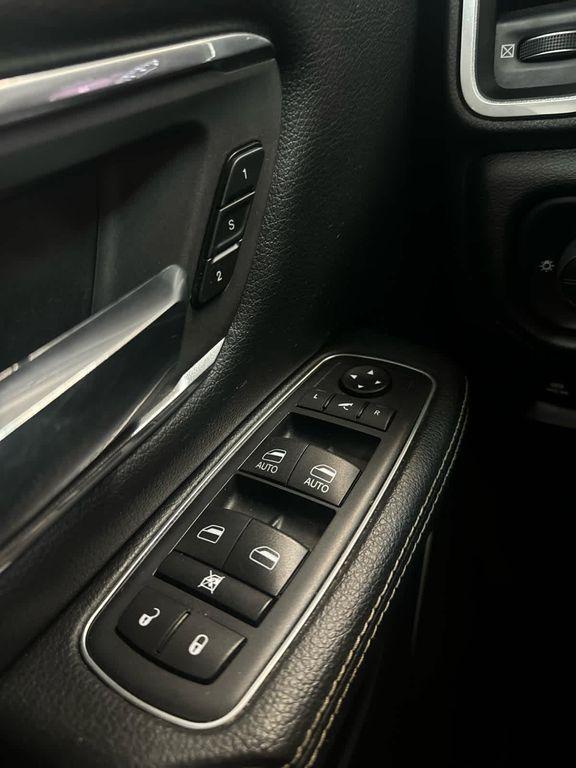 used 2020 Ram 1500 car, priced at $34,999