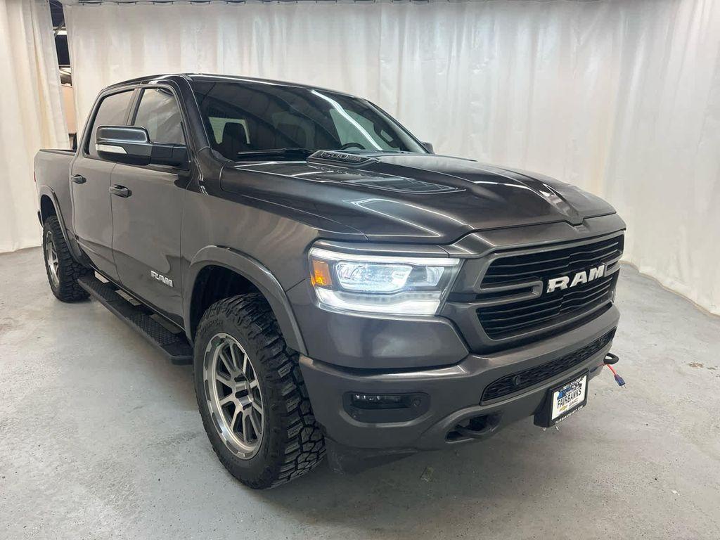 used 2020 Ram 1500 car, priced at $34,999