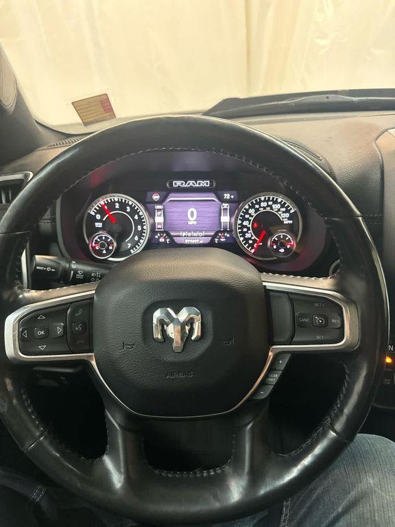 used 2020 Ram 1500 car, priced at $34,999