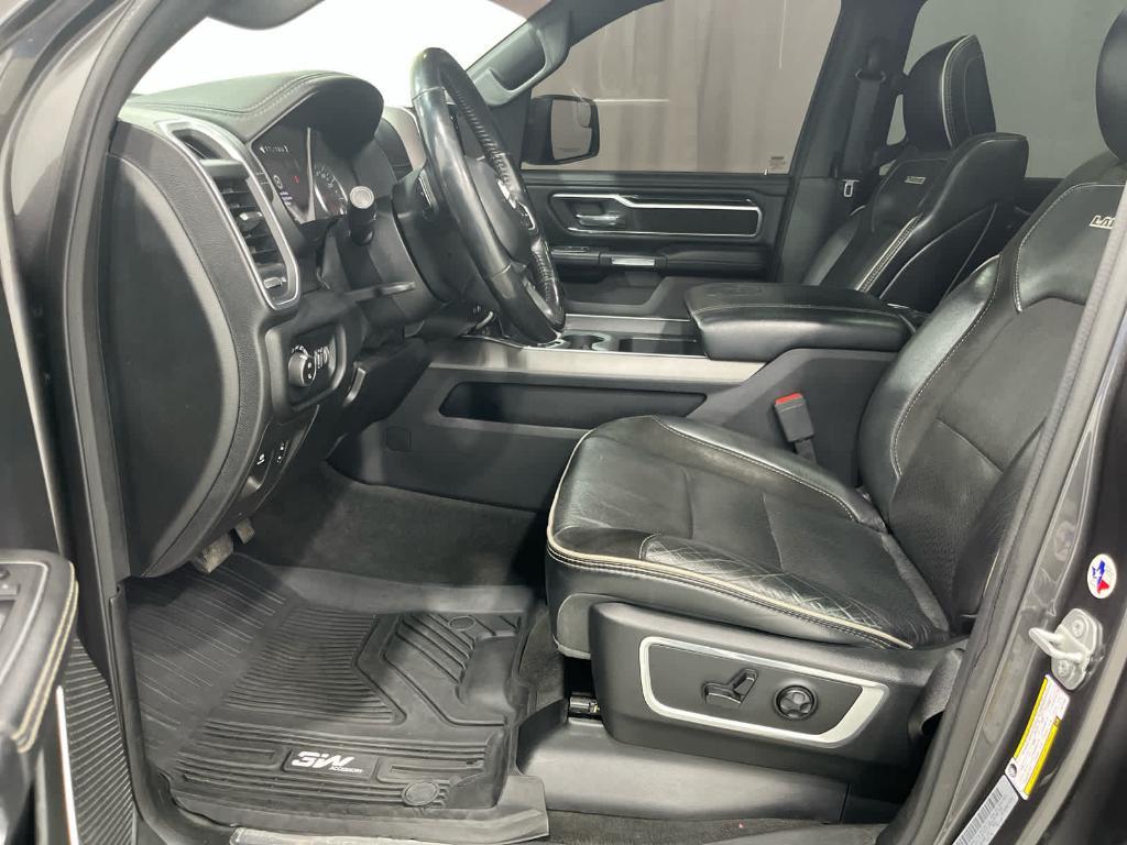 used 2020 Ram 1500 car, priced at $34,999