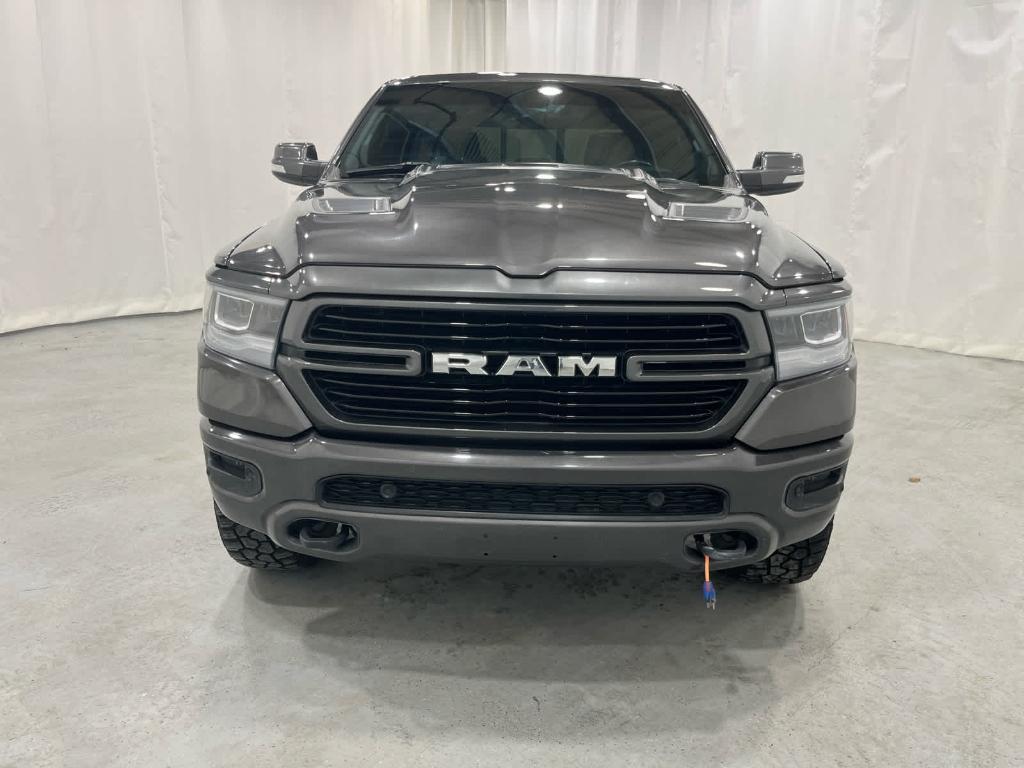 used 2020 Ram 1500 car, priced at $34,999