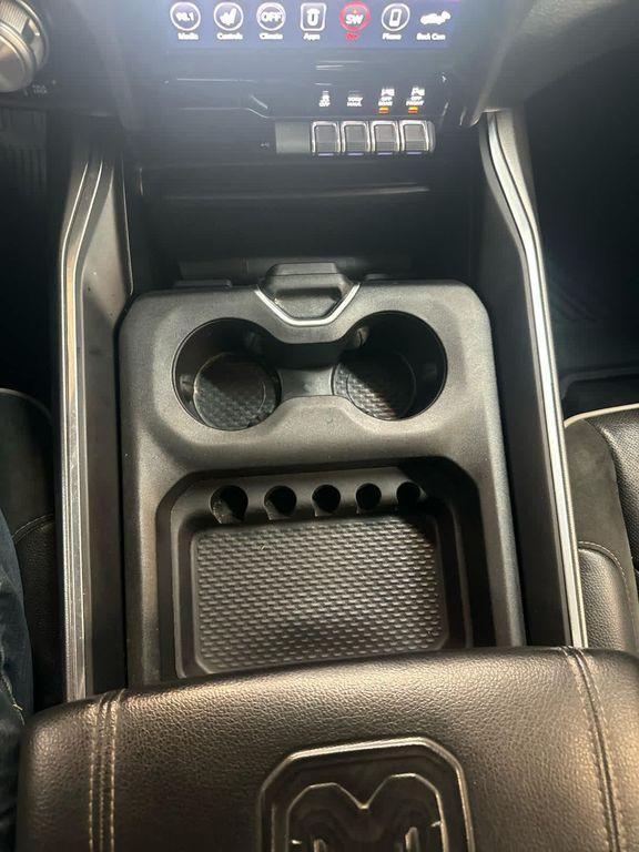 used 2020 Ram 1500 car, priced at $34,999