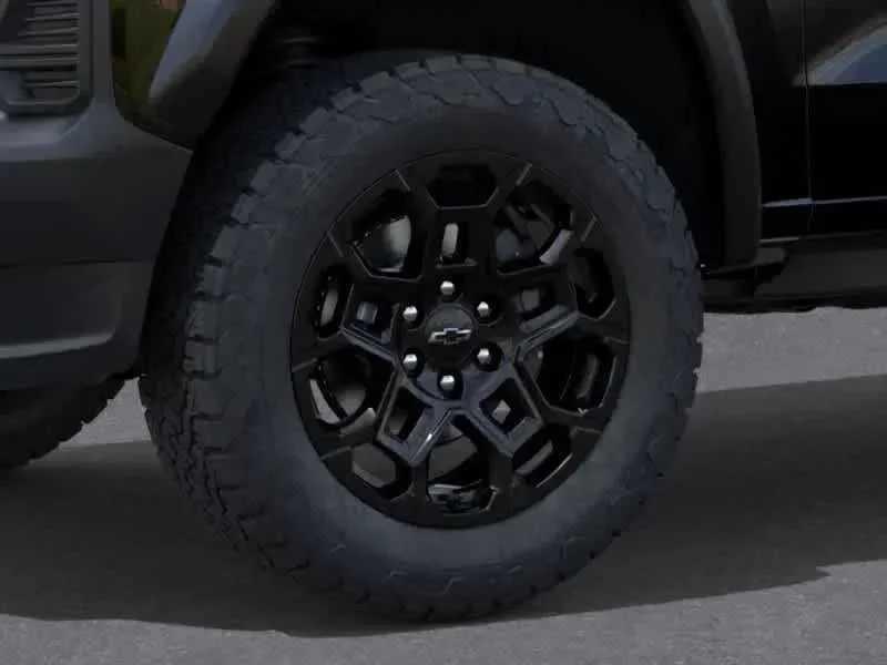 new 2026 Chevrolet Colorado car, priced at $48,209