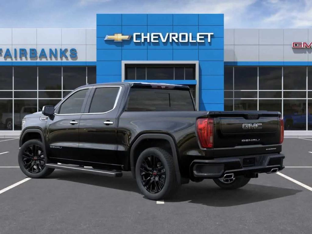 new 2026 GMC Sierra 1500 car, priced at $80,409