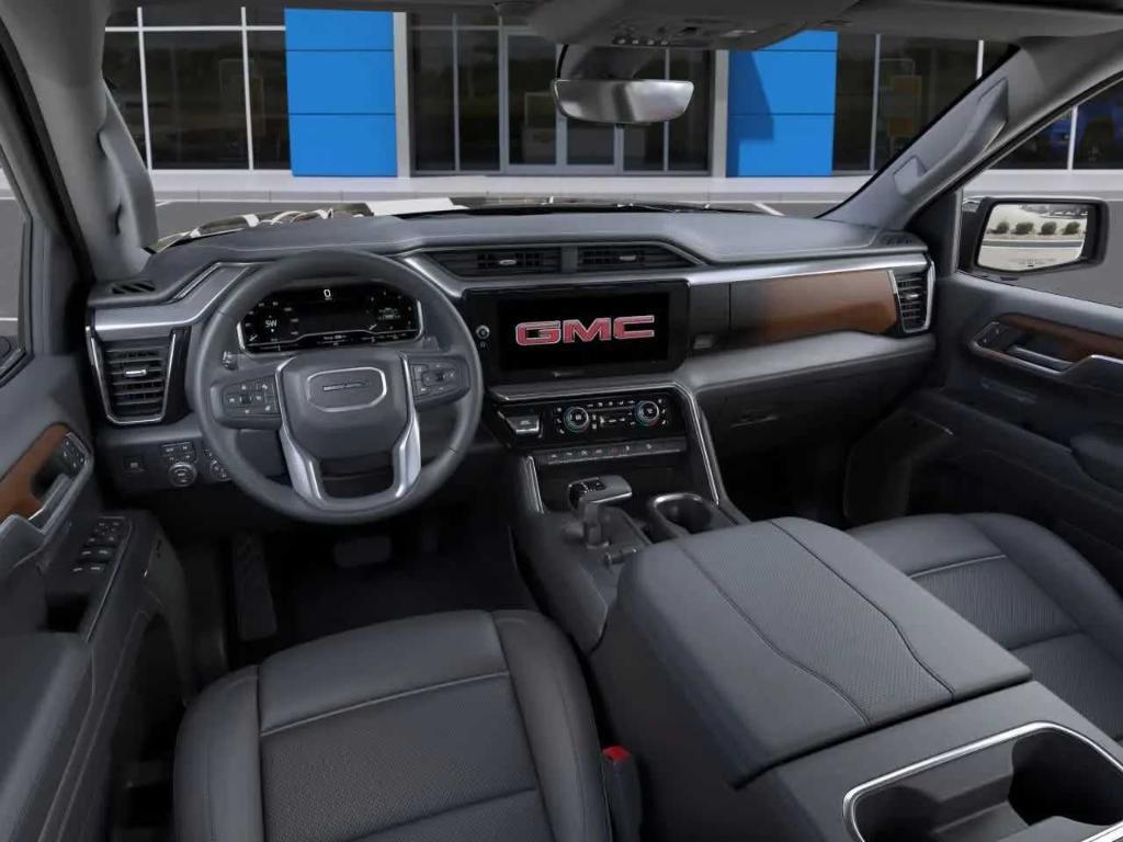 new 2026 GMC Sierra 1500 car, priced at $80,409