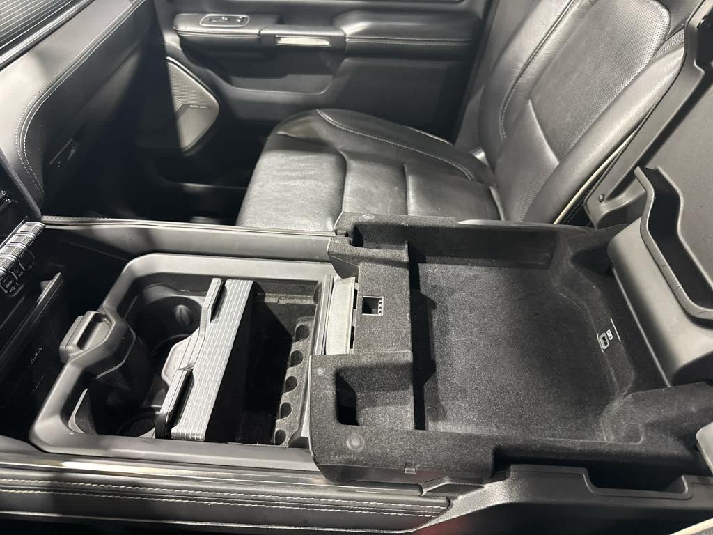 used 2020 Ram 1500 car, priced at $43,999