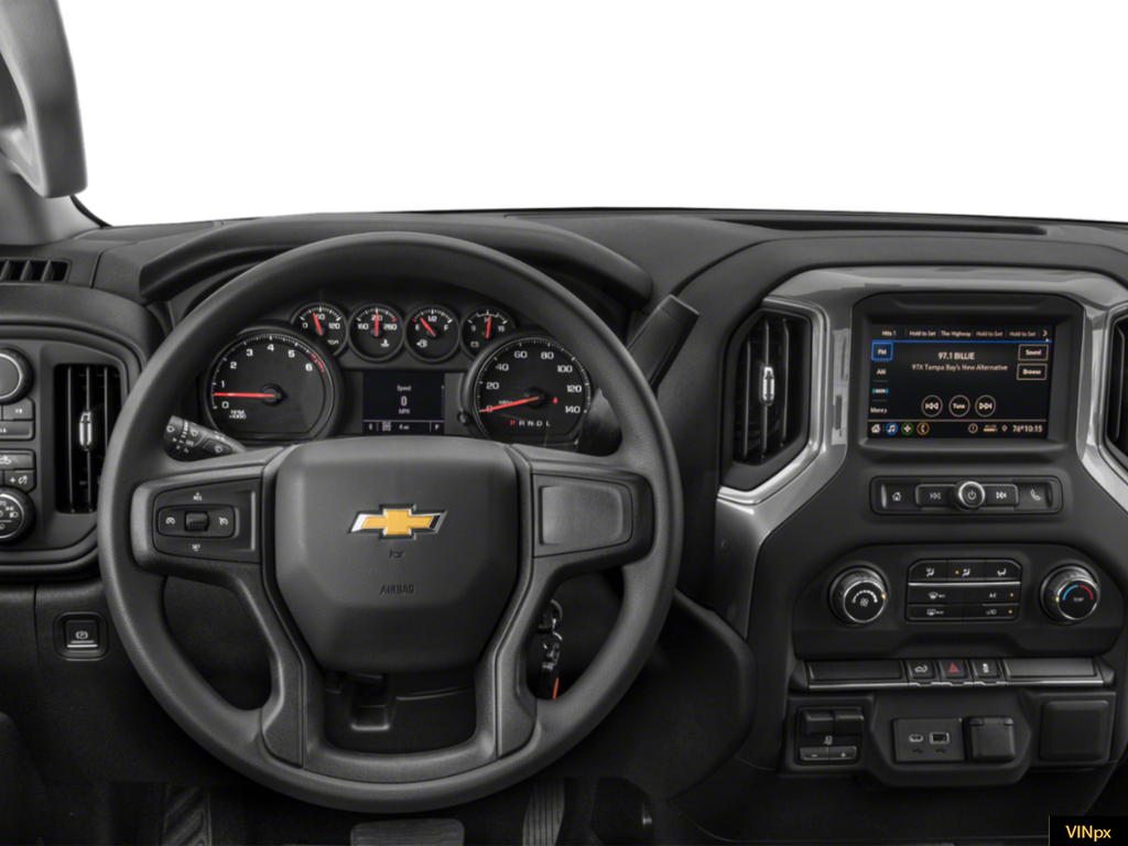used 2022 Chevrolet Silverado 2500 car, priced at $42,999