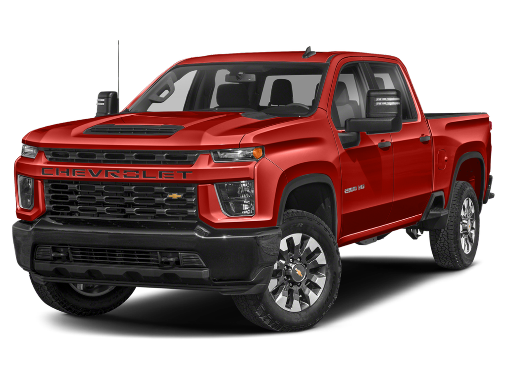 used 2022 Chevrolet Silverado 2500 car, priced at $42,999