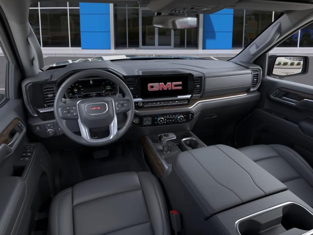 new 2026 GMC Sierra 1500 car, priced at $68,999