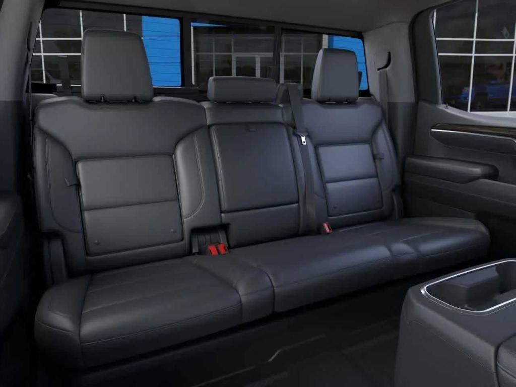 new 2026 GMC Sierra 1500 car, priced at $68,999
