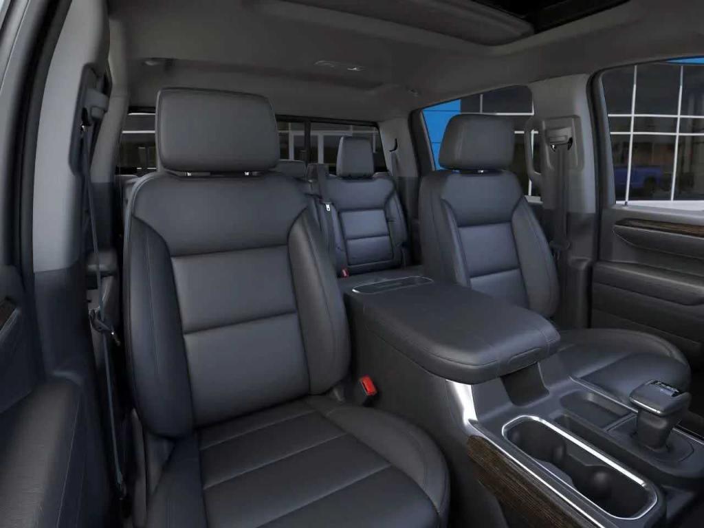 new 2026 GMC Sierra 1500 car, priced at $68,999