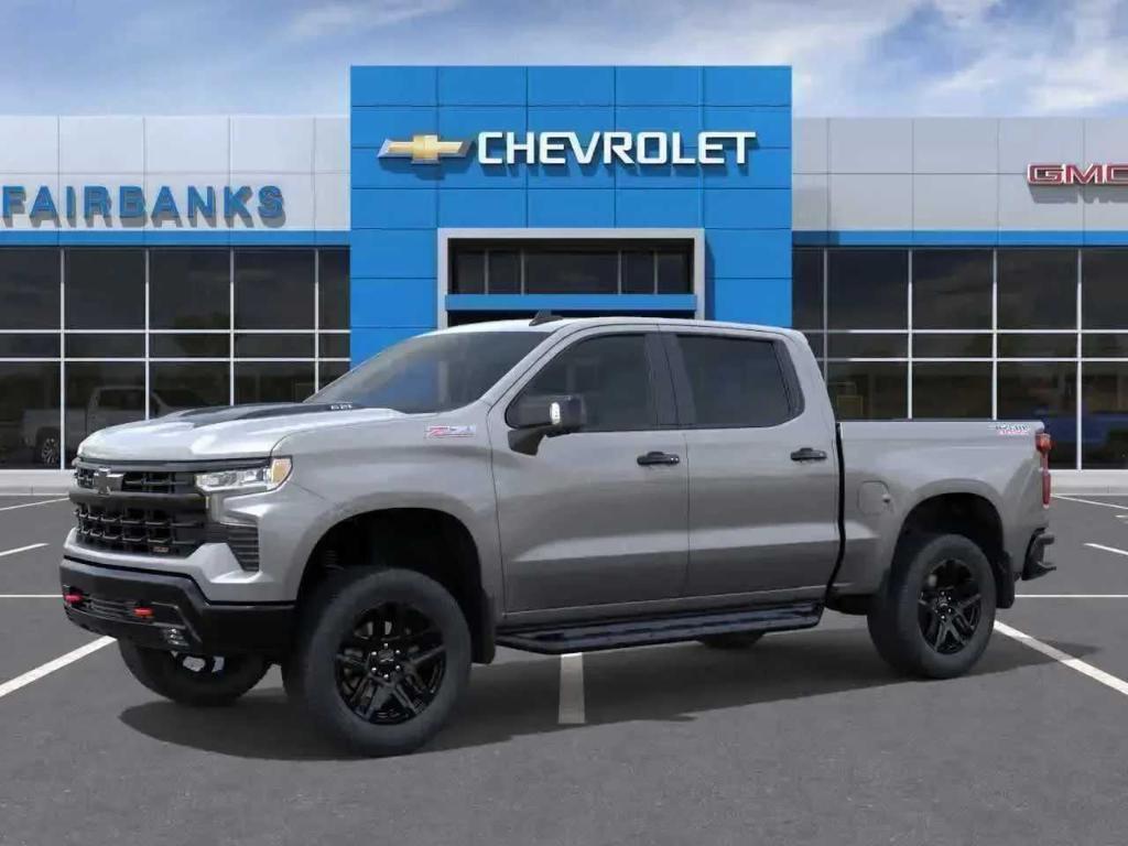 new 2026 Chevrolet Silverado 1500 car, priced at $69,989