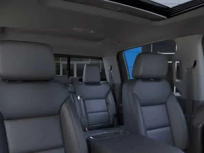 new 2026 Chevrolet Silverado 1500 car, priced at $69,989