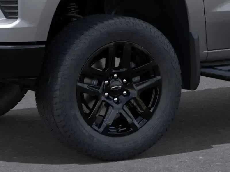 new 2026 Chevrolet Silverado 1500 car, priced at $69,989