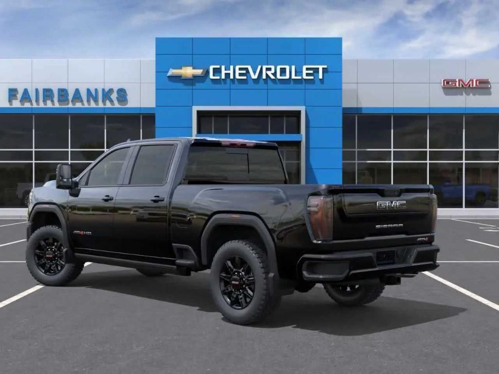 new 2026 GMC Sierra 2500 car, priced at $91,629