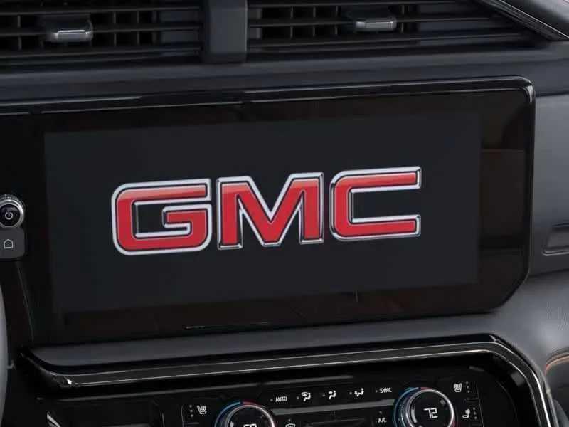 new 2026 GMC Sierra 2500 car, priced at $91,629