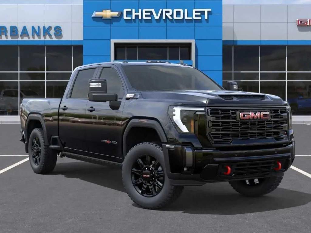 new 2026 GMC Sierra 2500 car, priced at $91,629
