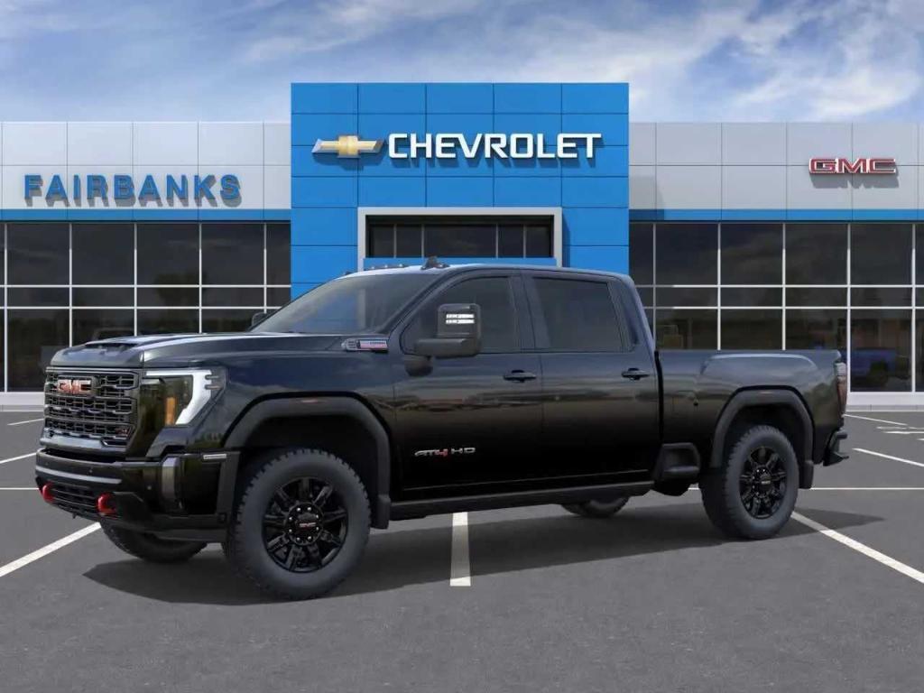 new 2026 GMC Sierra 2500 car, priced at $91,629