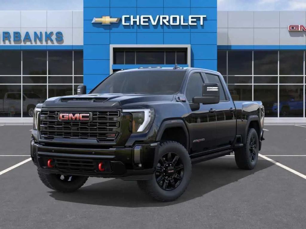 new 2026 GMC Sierra 2500 car, priced at $91,629