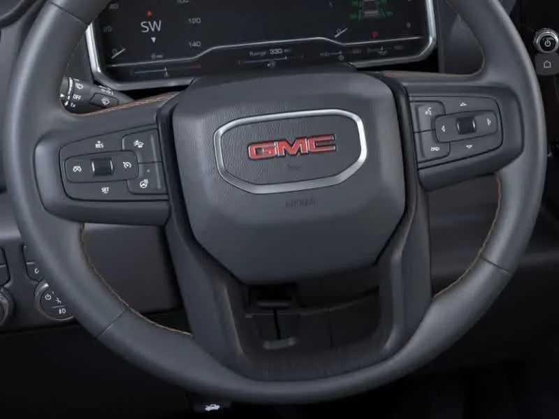 new 2026 GMC Sierra 2500 car, priced at $91,629