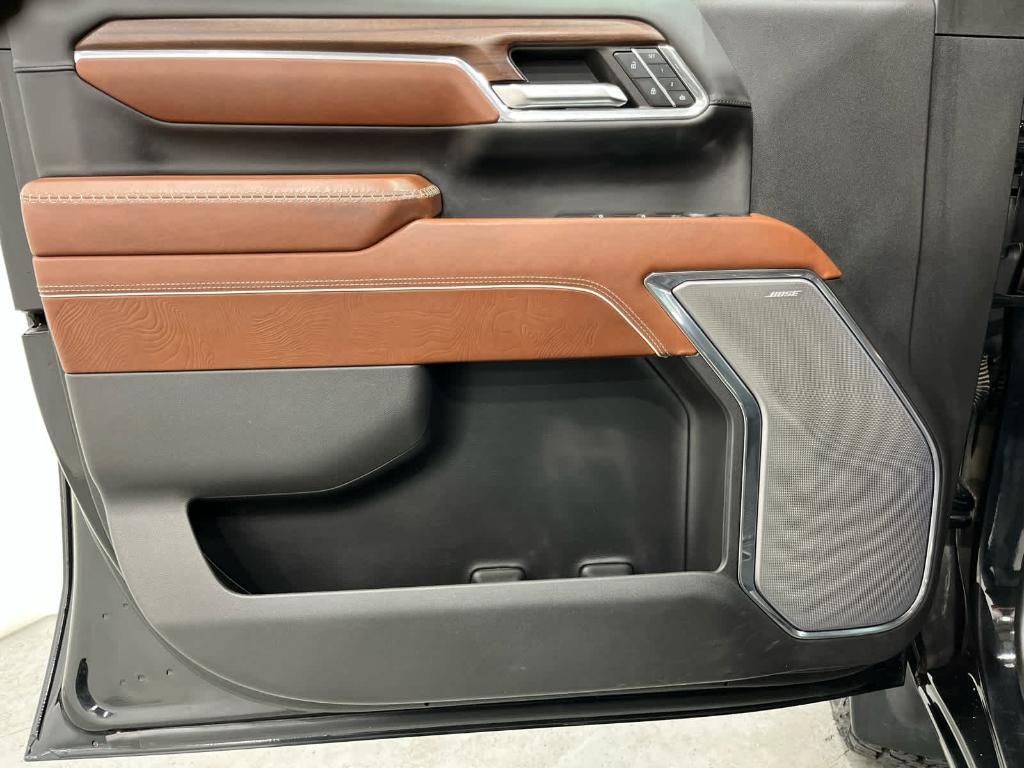 used 2024 GMC Sierra 3500 car, priced at $82,999