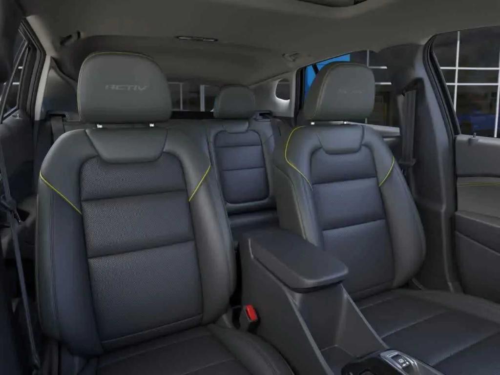 new 2026 Chevrolet Trax car, priced at $29,669