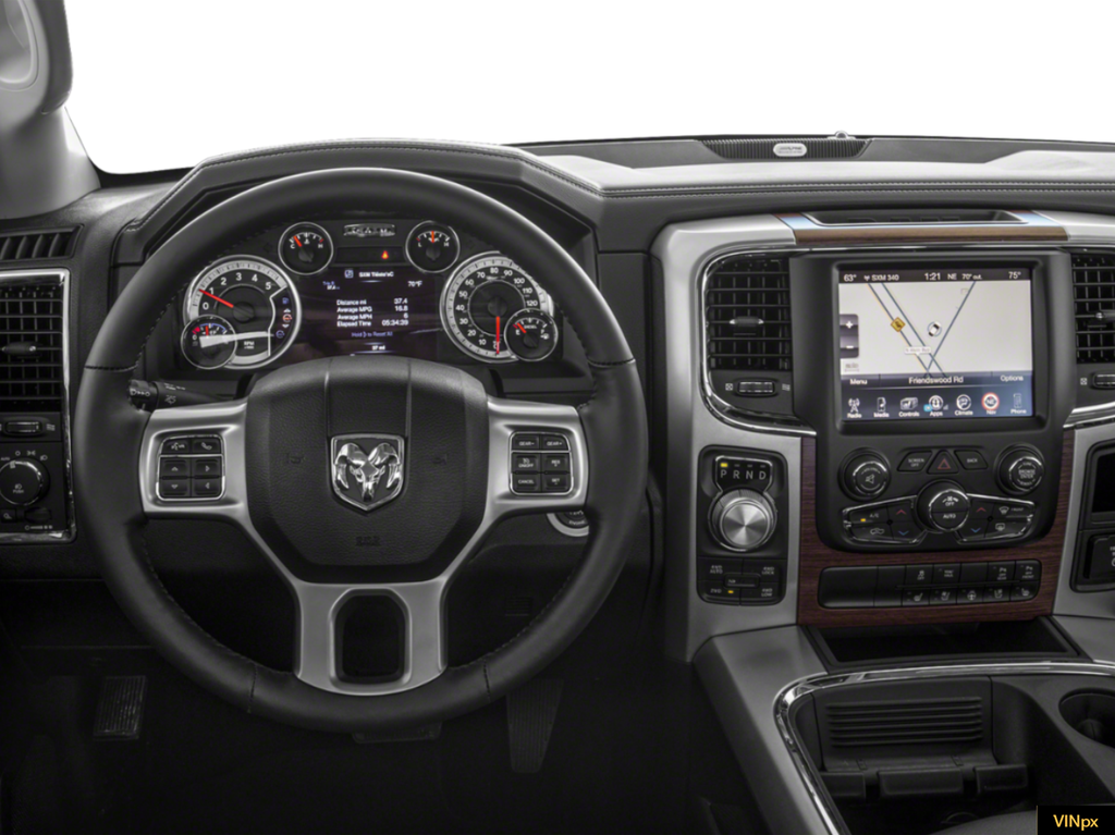 used 2015 Ram 1500 car, priced at $25,999