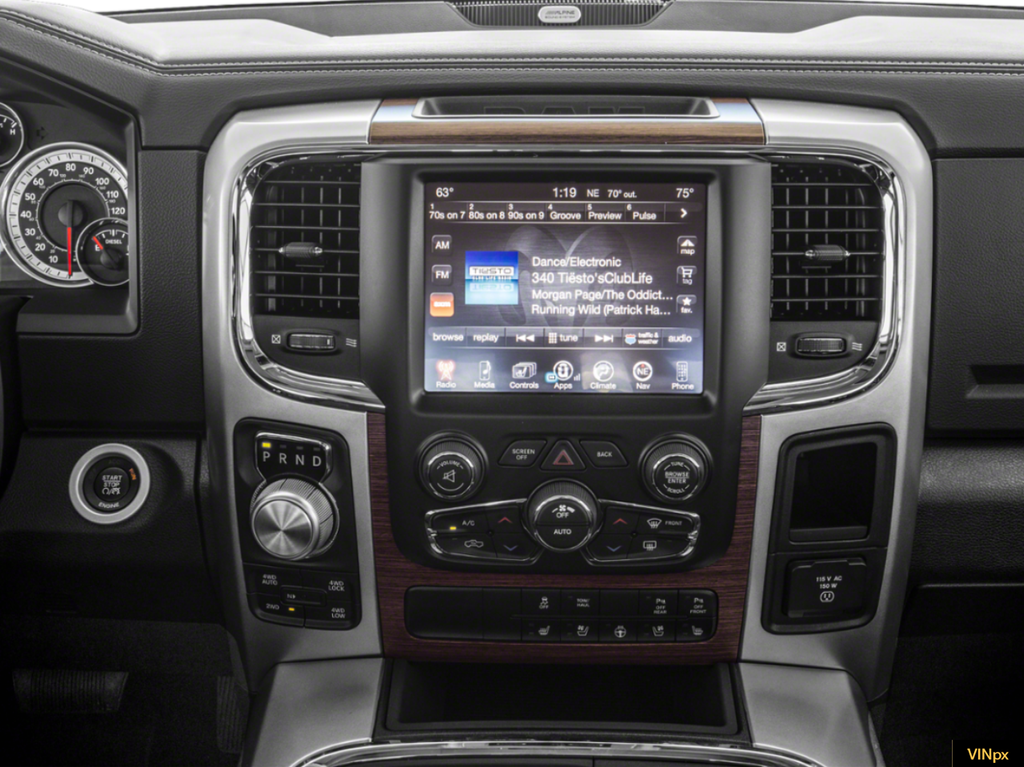 used 2015 Ram 1500 car, priced at $25,999