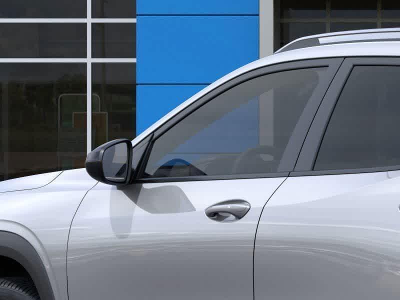 new 2026 Chevrolet Trax car, priced at $26,999