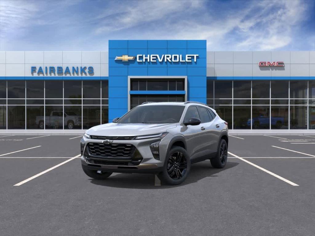 new 2026 Chevrolet Trax car, priced at $26,999