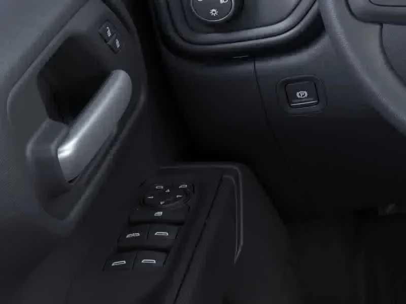 new 2026 Chevrolet Silverado 1500 car, priced at $48,654