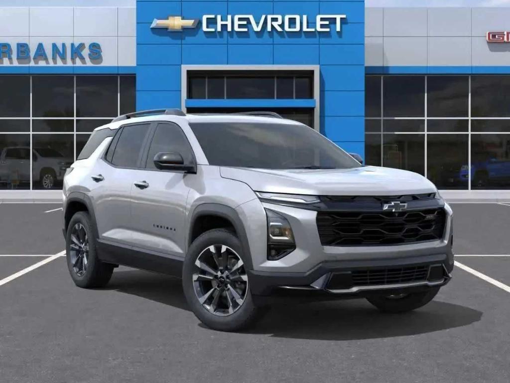 new 2026 Chevrolet Equinox car, priced at $41,884